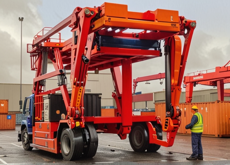  Combilift